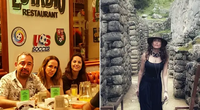 Bárbara Mori quedó fascinada con el Perú y quiere que otros también lo aprecien.