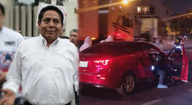 El alcalde de Santa Anita está siendo amenazado por sicarios.