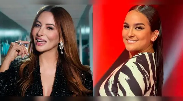 Dos estrellas de la música, que brillarán en un mismo lugar.