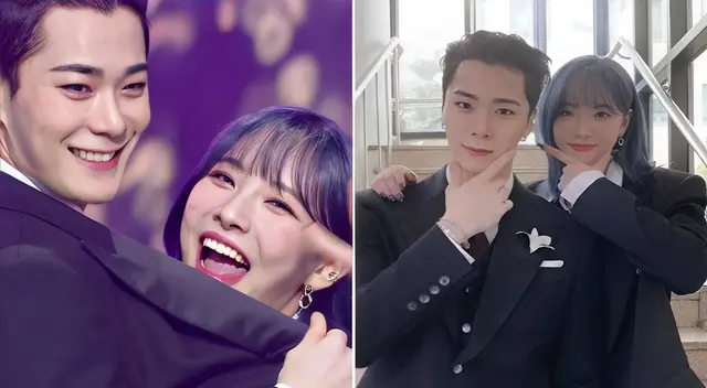 La hermana de Moonbin detuvo su carrera tras su lamentable partida. La hermana de Moonbin detuvo su carrera tras su lamentable partida.