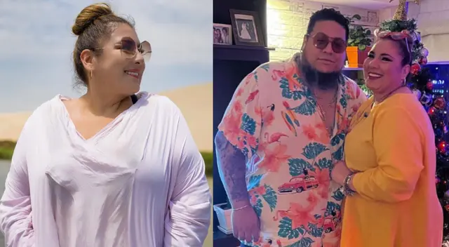 Mónica Torres bien enamorada de Carlos Ayllón. Mónica Torres bien enamorada de Carlos Ayllón.