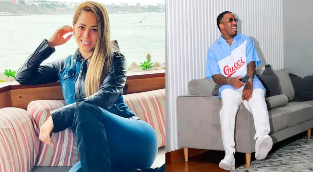 Melissa Klug no perdona a Jefferson Farfán por dejar plantado a su hijo.
