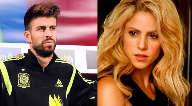 Gerard Piqué se va rumbo a Miami para ver a sus hijos y lleva doloroso