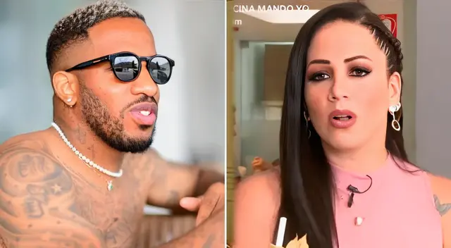 Jefferson Farfán habría dejado en claro que no maltrató a sus hijos. Jefferson Farfán habría dejado en claro que no maltrató a sus hijos.