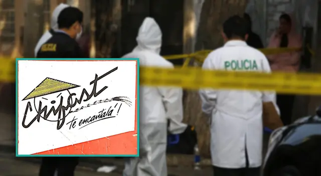 Crimen en local de Chifast San Isidro, generó el cierre de la cadena de chifas.