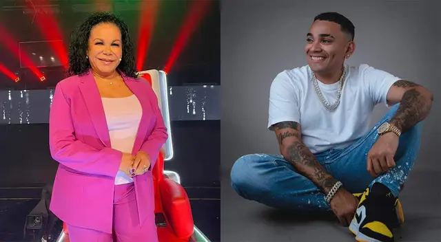 Eva Ayllón y Josimar Eva Ayllón y Josimar