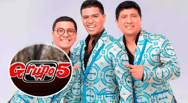 Descubre un poco más de la familia de Christian Yaipén y el 'Grupo 5'.
