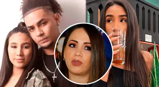 Samahara Lobatón reveló estos detalles de su relación con Youna. Samahara Lobatón reveló estos detalles de su relación con Youna.