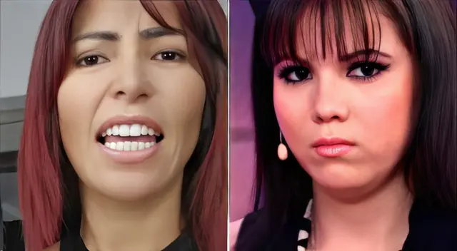 Milena Zárate y Greissy Ortega nuevamente en pie de guerra. Milena Zárate y Greissy Ortega nuevamente en pie de guerra.