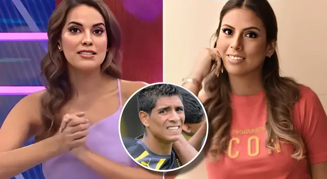 En la última edición de América Espectáculos, Valeria Piazza sacó cara por Rosa Fuentes, quien ha venido arremetiendo contra Paolo Hurtado en redes sociales.