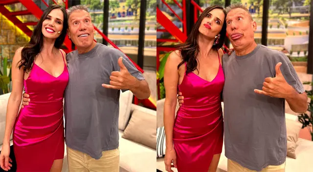 Maju Mantilla y Raúl Romero Maju Mantilla y Raúl Romero