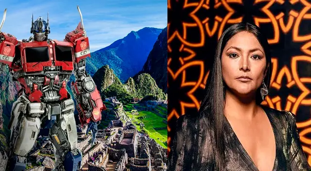 Magaly Solier, actriz anuncia nuevos proyectos en el cine.