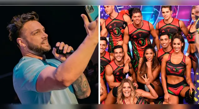 Nicola Porcella arremete contra 'Esto Es Guerra'. Nicola Porcella arremete contra 'Esto Es Guerra'.