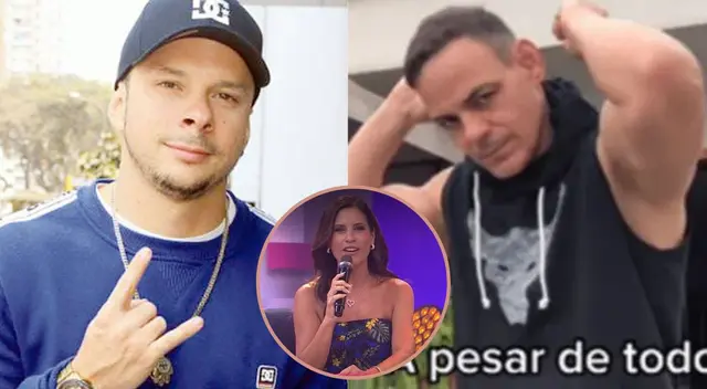 ¿Mark Vito estará en 'Mande quien mande'?