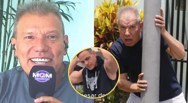 Raúl Romero fue conductor de 'Habacilar'. Raúl Romero fue conductor de 'Habacilar'.