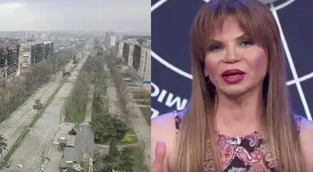 Usuarios reaccionaron en redes sociales ante impactante predicción de Mhoni Vidente.