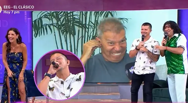 Raúl Romero en 'Mande quien mande'.