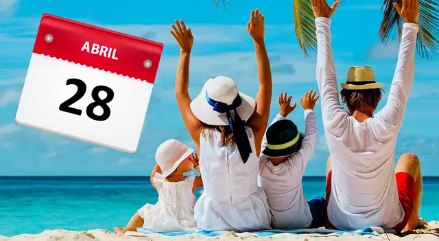 28 de abril fue declarado día no laborable por el Gobierno Peruano. 28 de abril fue declarado día no laborable por el Gobierno Peruano.