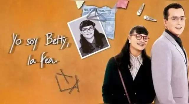 "Yo soy Betty, la fea": así se verían los personajes de la telenovela en la actualidad gracias a la IA. "Yo soy Betty, la fea": así se verían los personajes de la telenovela en la actualidad gracias a la IA.
