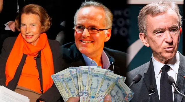 Conoce quién es la mujer peruana en la lista de las personas más millonarias del Perú. Conoce quién es la mujer peruana en la lista de las personas más millonarias del Perú.