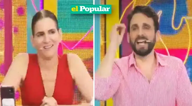 Gigi Mitre 'cuadró' a Rodrigo González tras hablar de un tema privado.