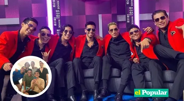 Al fondo hay sitio: ¿Quién es quién en 'Grupo 7' y por qué no eligieron a Joel Gonzáles? Al fondo hay sitio: ¿Quién es quién en 'Grupo 7' y por qué no eligieron a Joel Gonzáles?