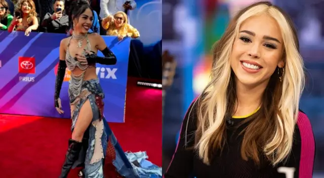 Danna Paola en Latin American Music Awards Danna Paola en Latin American Music Awards