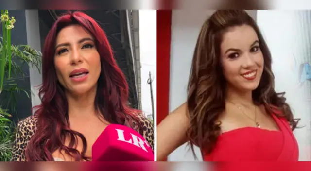 Milena Zárate revela mensaje que le envió a Greeisy Ortega.