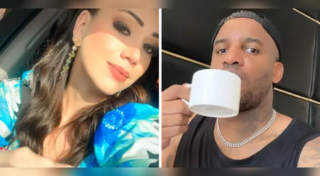 Melisssa Klug arremete contra Jefferson Farfán.