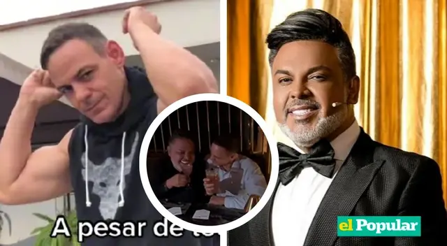 ¿Qué vínculo tiene Mark Vito con Andrés Hurtado? Historia de su 'amistad secreta' por 5 años