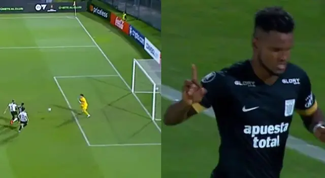 Alianza Lima y Libertad se enfrentaron por la fecha 2 de la Copa Libertadores 2023.