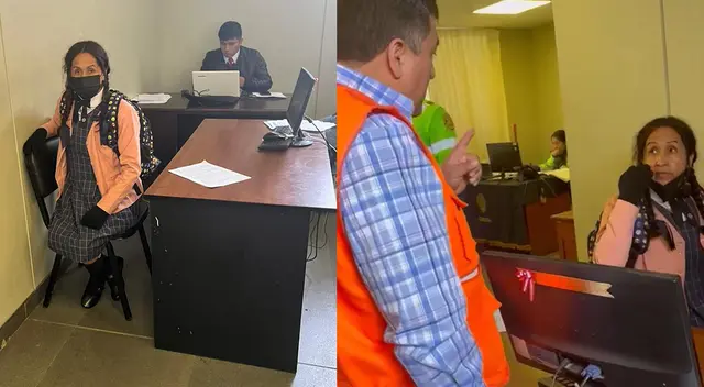 Sujeto que se disfrazó de niña en Huancayo, no se siente culpable de ingresar a baño de colegio. Sujeto que se disfrazó de niña en Huancayo, no se siente culpable de ingresar a baño de colegio.