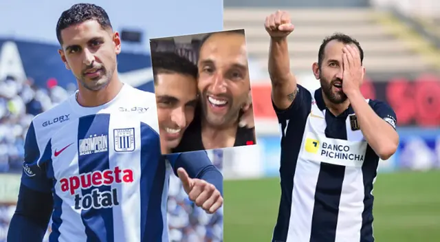 Conoce qué dijo el delantero colombiano al  'Pirata' tras la victoria.