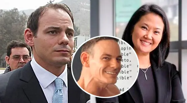 Keiko Fujimori fue diagnosticada con un tumor y Mark Vito le envía conmovedor mensaje. Keiko Fujimori fue diagnosticada con un tumor y Mark Vito le envía conmovedor mensaje.