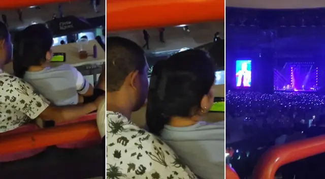 La singular escena no tardó en volverse viral en la popular red social. La singular escena no tardó en volverse viral en la popular red social.