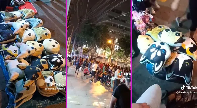 El emprendimiento de la joven es viral en TikTok. El emprendimiento de la joven es viral en TikTok.