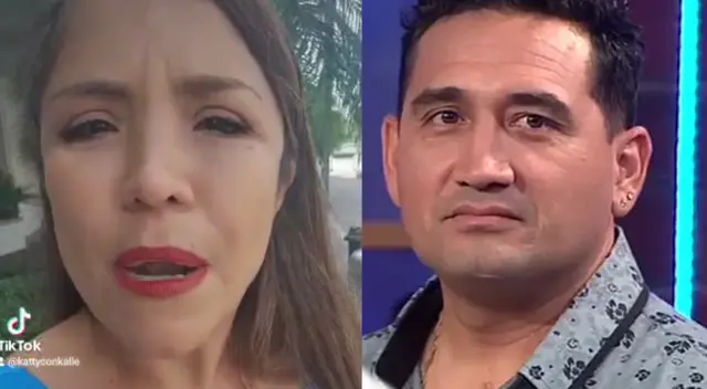 Periodista de 'Mande quien Mande' molesta con reportero de 'La Banda del Chino'. Periodista de 'Mande quien Mande' molesta con reportero de 'La Banda del Chino'.