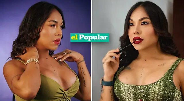 Dayanita se encuentra de viaje junto a su pareja el cómico 'Topito'. Dayanita se encuentra de viaje junto a su pareja el cómico 'Topito'.