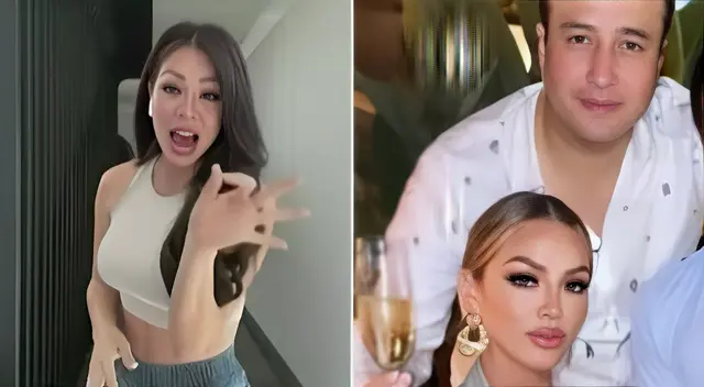 Sheyla Rojas sorprendió al contar lo que pasó con Sir Winston. Sheyla Rojas sorprendió al contar lo que pasó con Sir Winston.