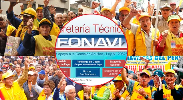 Conoce qué aspectos impiden que aún no se realice la devolución del Fonavi.