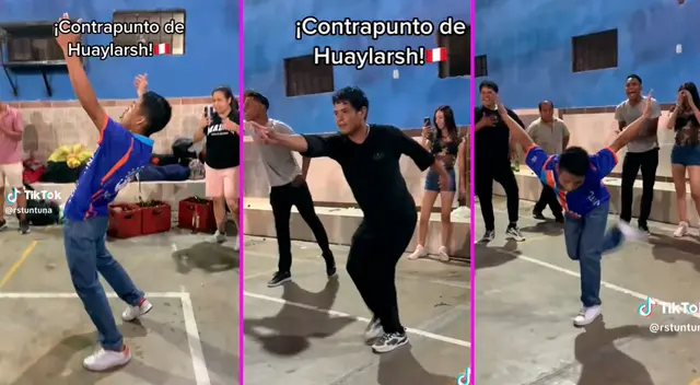 Los jóvenes demostraron su talento para la danza peruana. Los jóvenes demostraron su talento para la danza peruana.