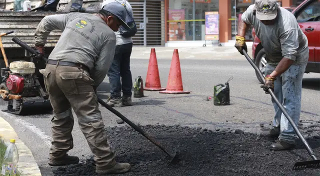 Reparación de pistas Reparación de pistas