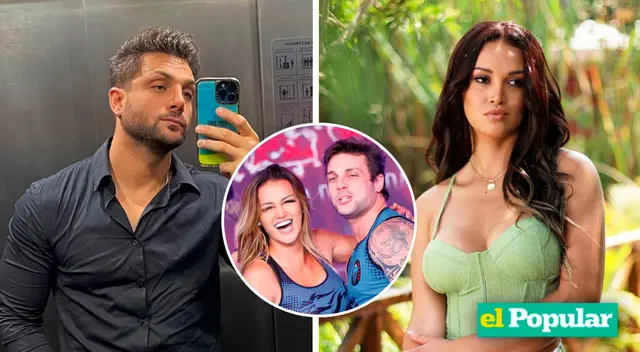 Nicola Porcella y Angie Arizaga: Así fue la polémica relación entre los chicos reality que terminó con cartas notariales Nicola Porcella y Angie Arizaga: Así fue la polémica relación entre los chicos reality que terminó con cartas notariales