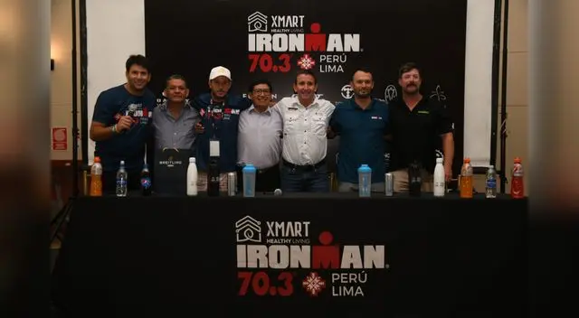 Tradicional competencia de resistencia.