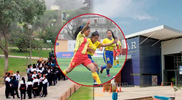 Conoce cuántas vacantes hay para el COAR Artístico y Deportivo.