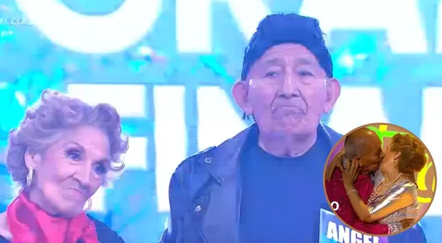 Los 'Reyes del swing'.