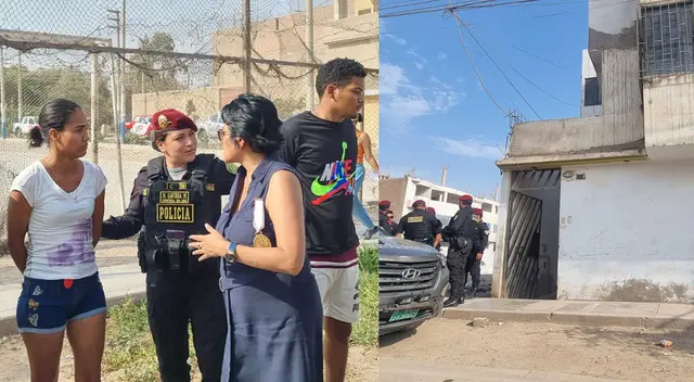 Caen extranjeros que preparaban droga en San Martín de Porres.