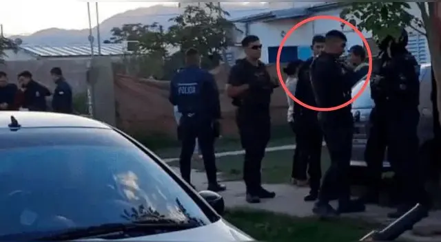 Un ladrón ingresó a robar a una casa, pero vecinos lo atraparon y golpearon hasta matarlo en Argentina.