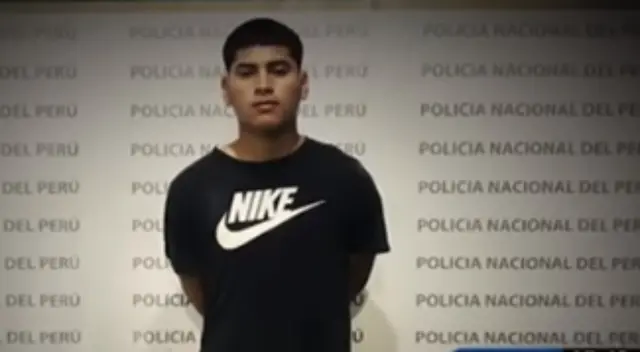 Condenan al sicario Juan Diego Terán por disparar a un hombre  en el distrito chalaco de Mi Perú