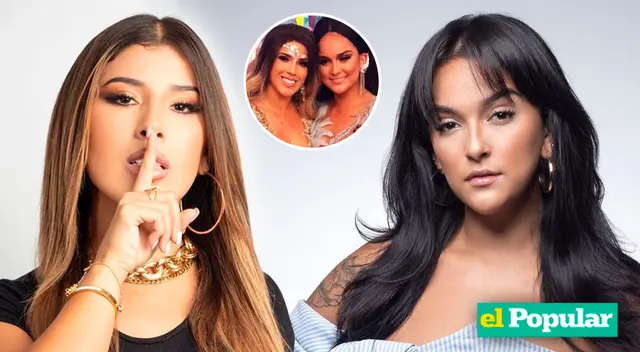 Yahaira Plasencia y Daniela Darcourt: ¿Cómo iniciaron los rumores sobre la supuesta rivalidad entre las salseras?